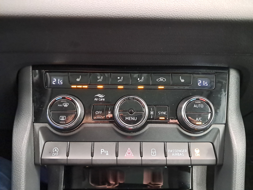 Škoda Karoq, 2018