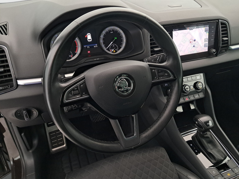 Škoda Karoq, 2018