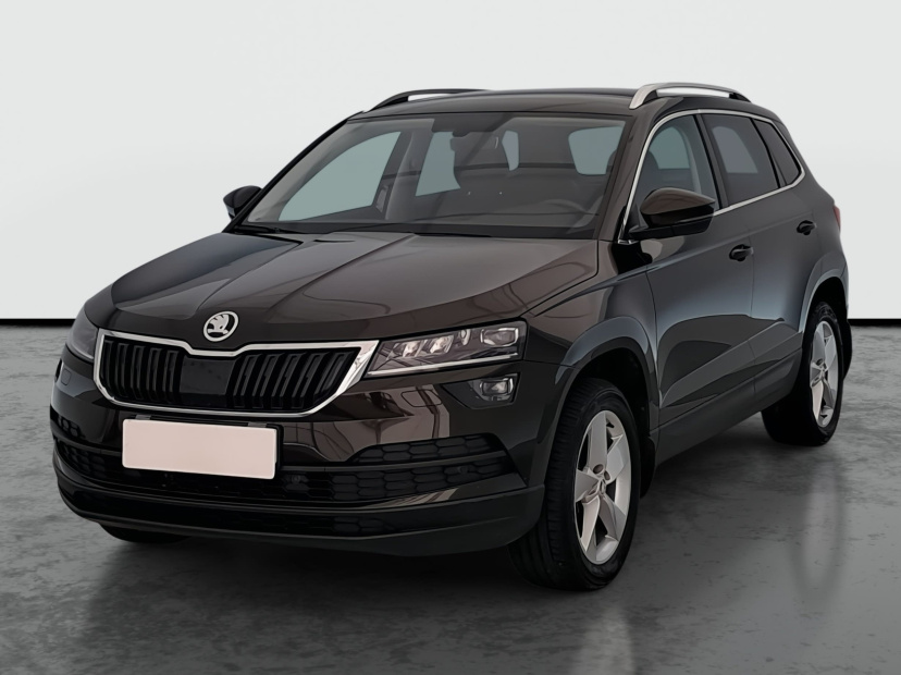 Škoda Karoq, 2018