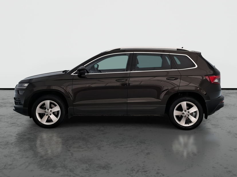 Škoda Karoq, 2018