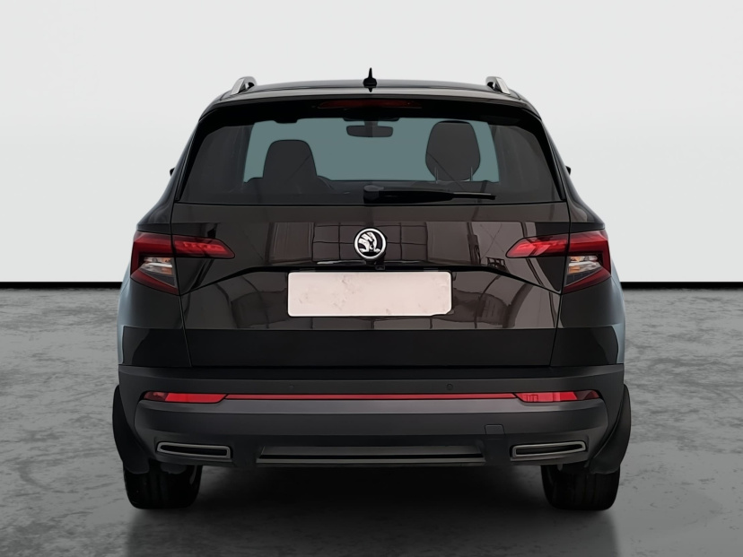 Škoda Karoq, 2018