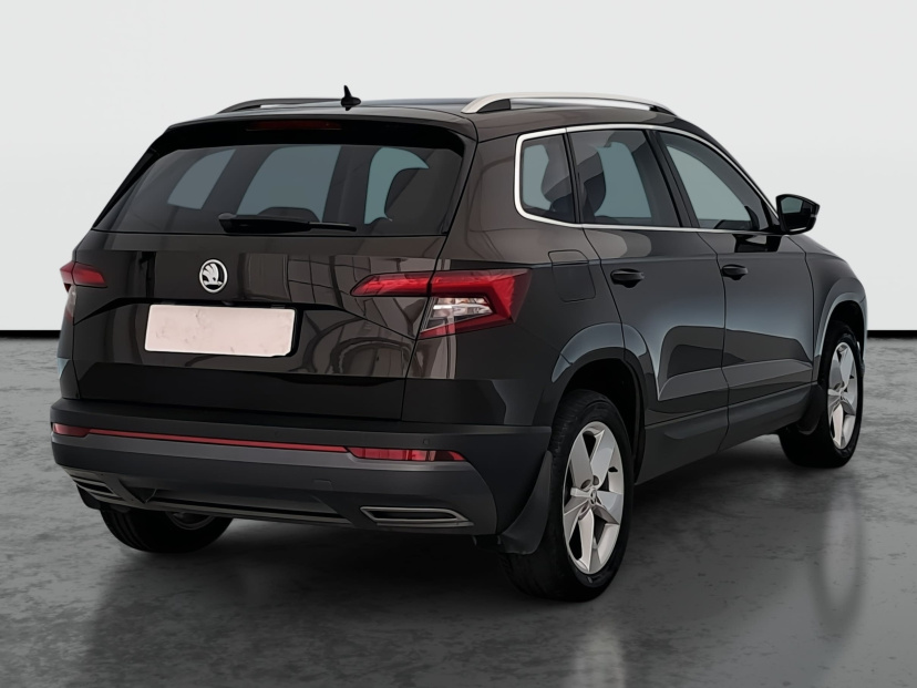 Škoda Karoq, 2018
