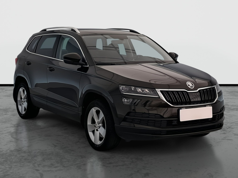 Škoda Karoq, 2018