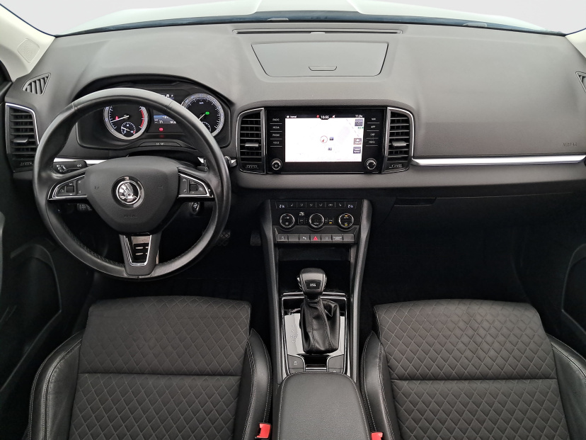 Škoda Karoq, 2018
