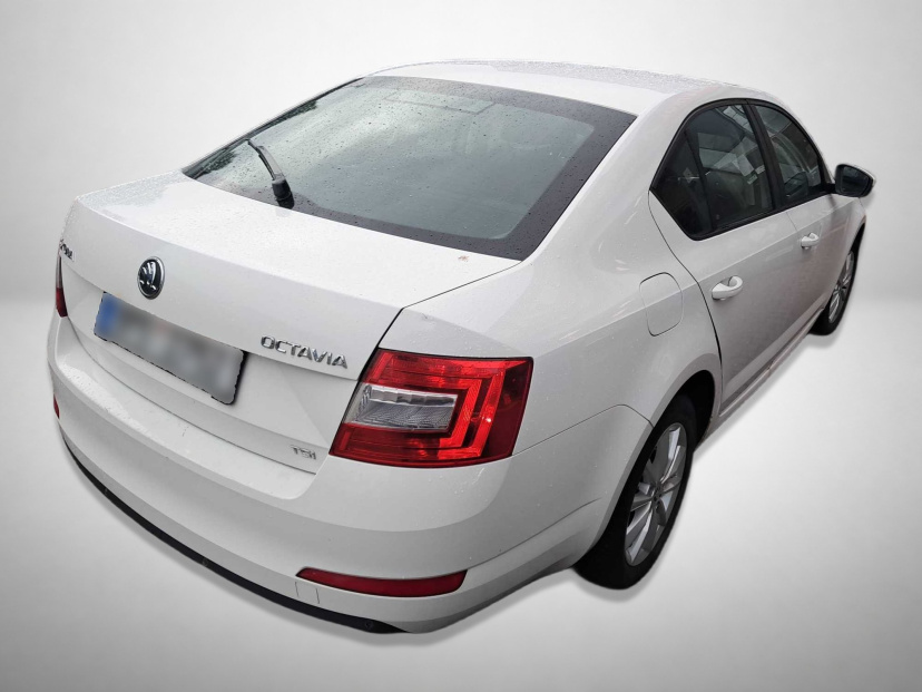 Škoda Octavia, 2013