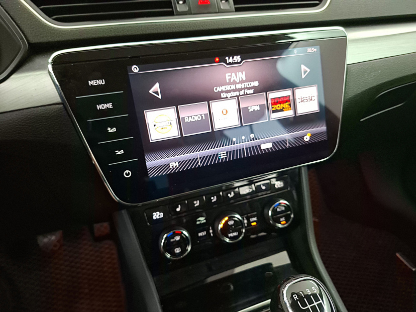Škoda Superb, 2018