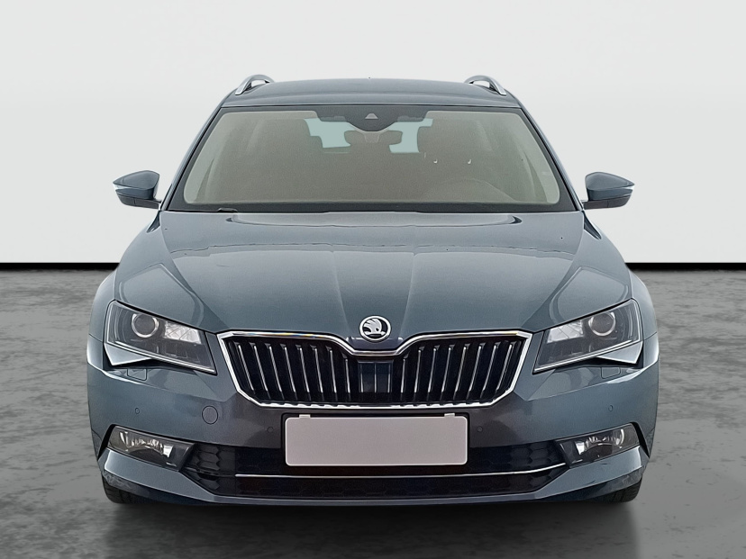 Škoda Superb, 2018