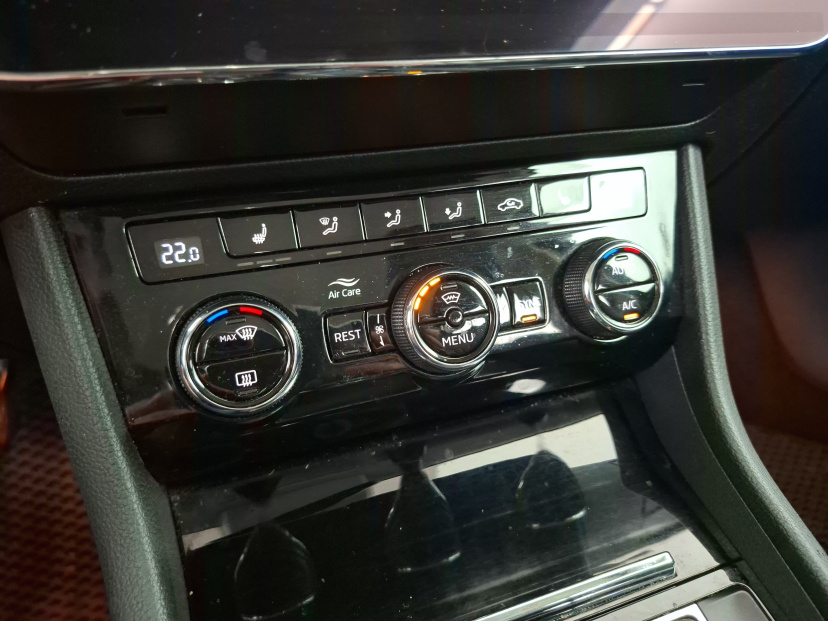 Škoda Superb, 2018