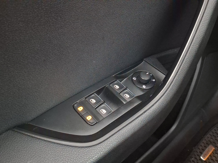 Škoda Superb, 2018
