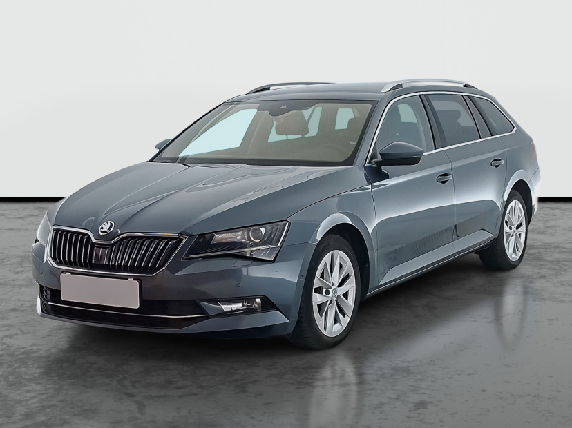 Škoda Superb, 2018