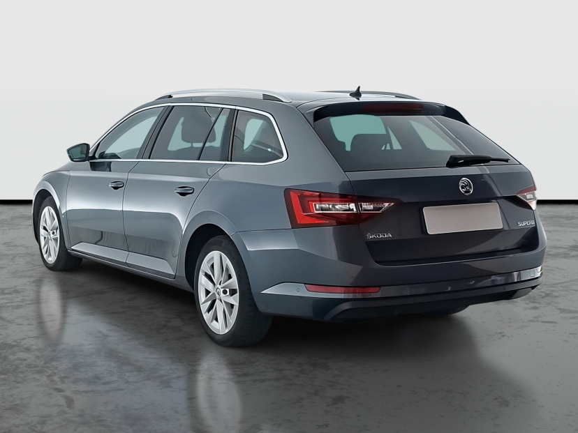 Škoda Superb, 2018