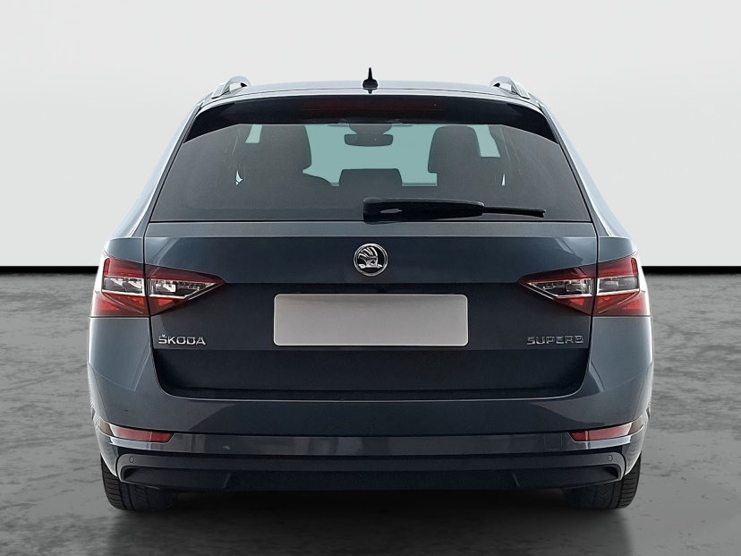 Škoda Superb, 2018