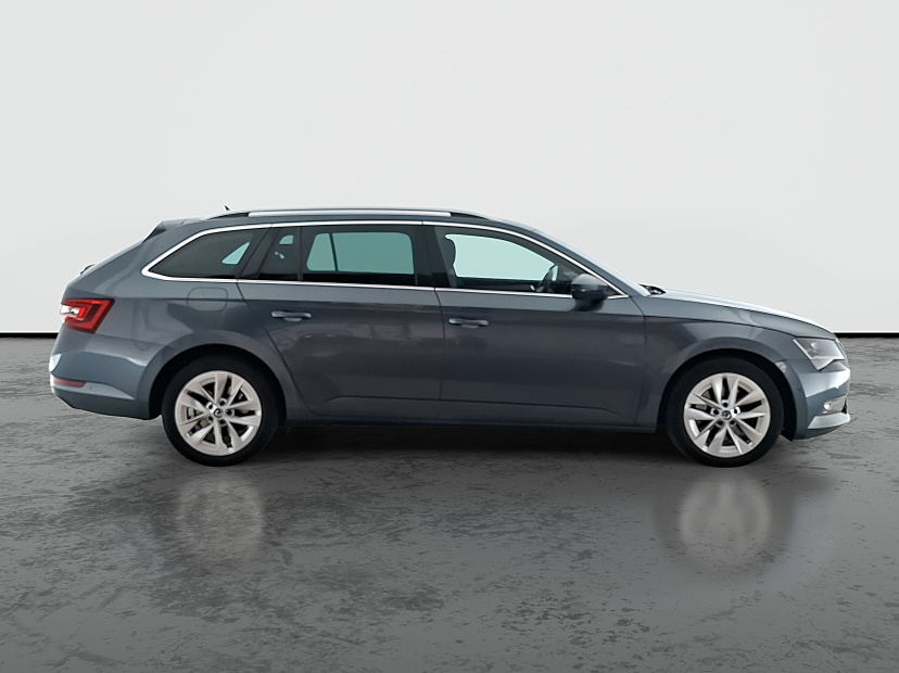 Škoda Superb, 2018