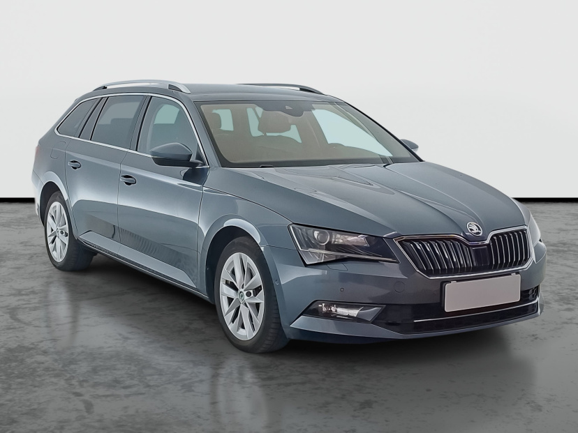 Škoda Superb, 2018