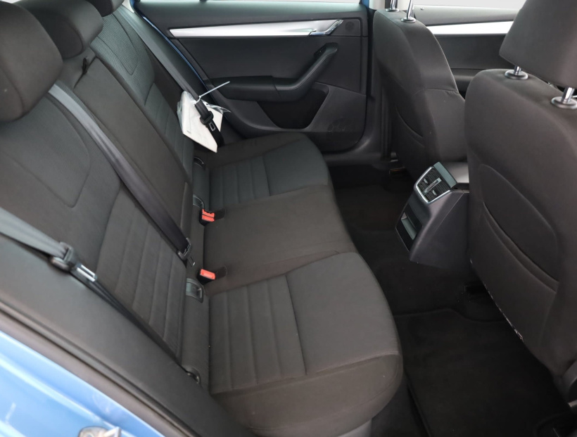 Škoda Octavia, 2014