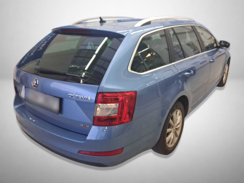 Škoda Octavia, 2014