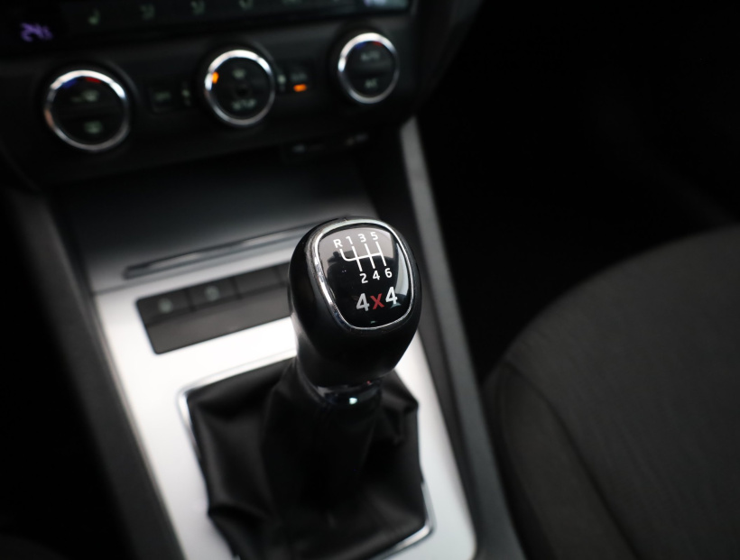 Škoda Octavia, 2014
