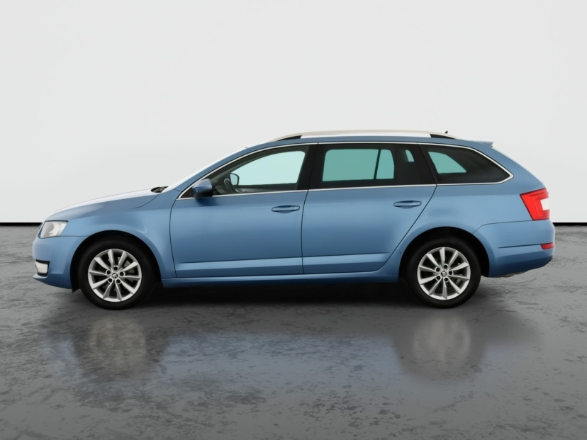 Škoda Octavia, 2014