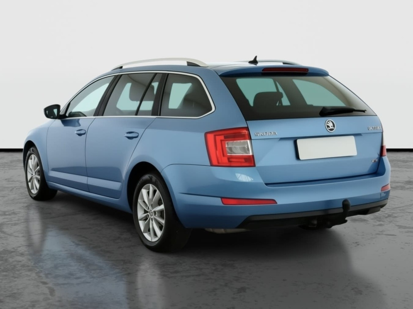 Škoda Octavia, 2014