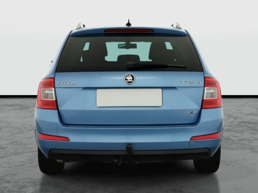 Škoda Octavia, 2014