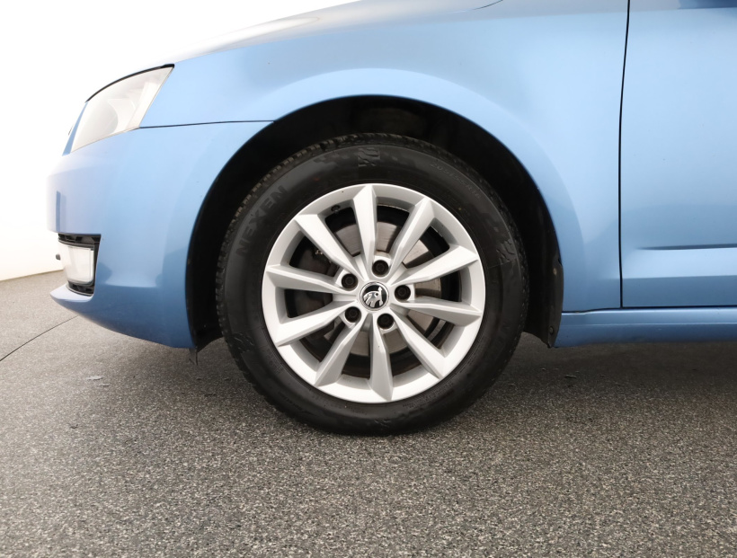 Škoda Octavia, 2014