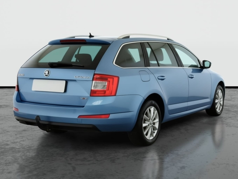 Škoda Octavia, 2014