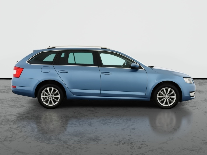 Škoda Octavia, 2014