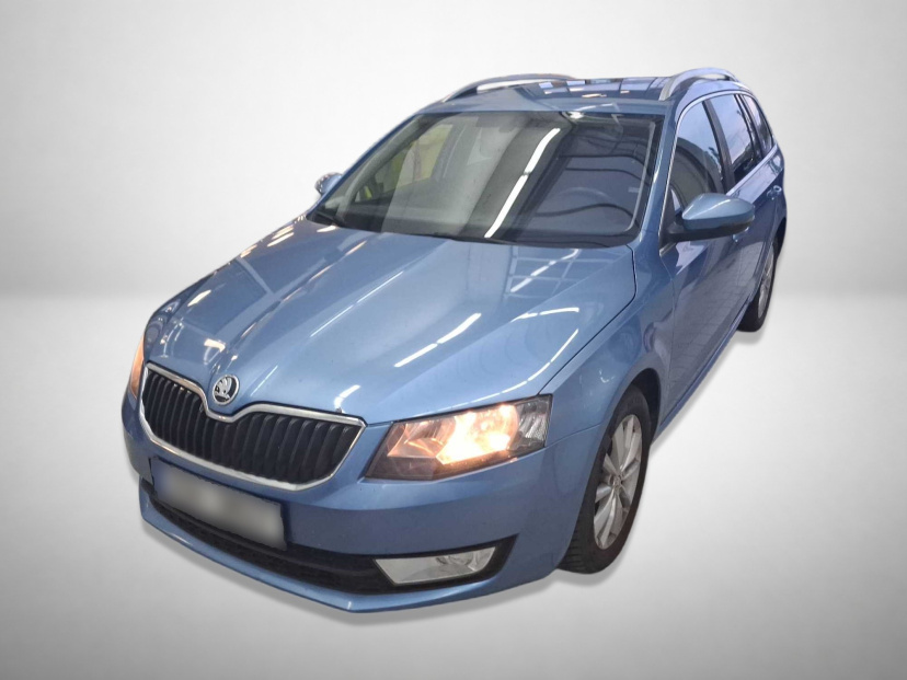 Škoda Octavia, 2014