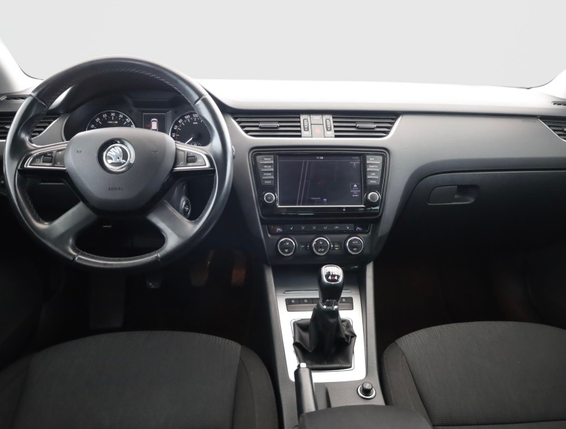 Škoda Octavia, 2014