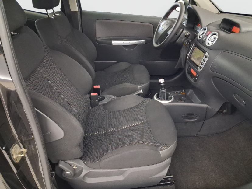 Citroen C2, 2005