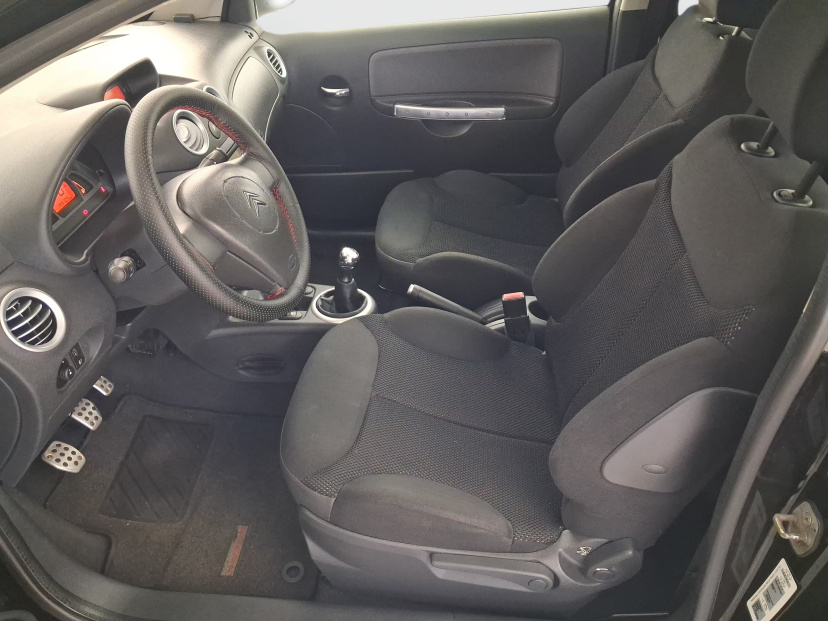 Citroen C2, 2005