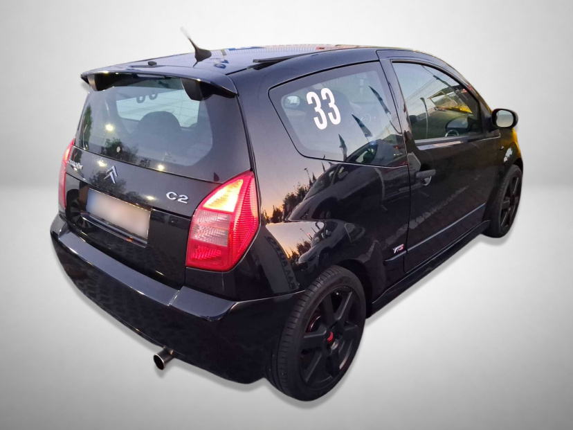 Citroen C2, 2005