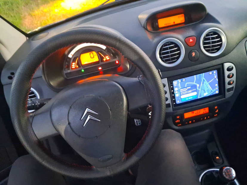 Citroen C2, 2005