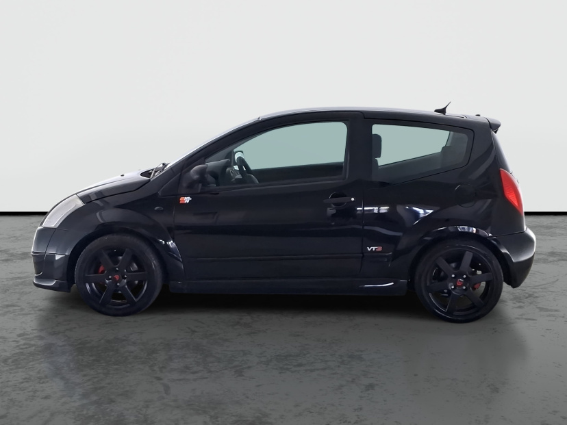 Citroen C2, 2005