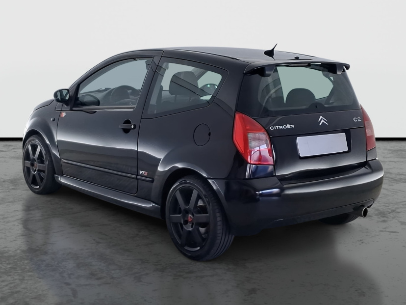 Citroen C2, 2005