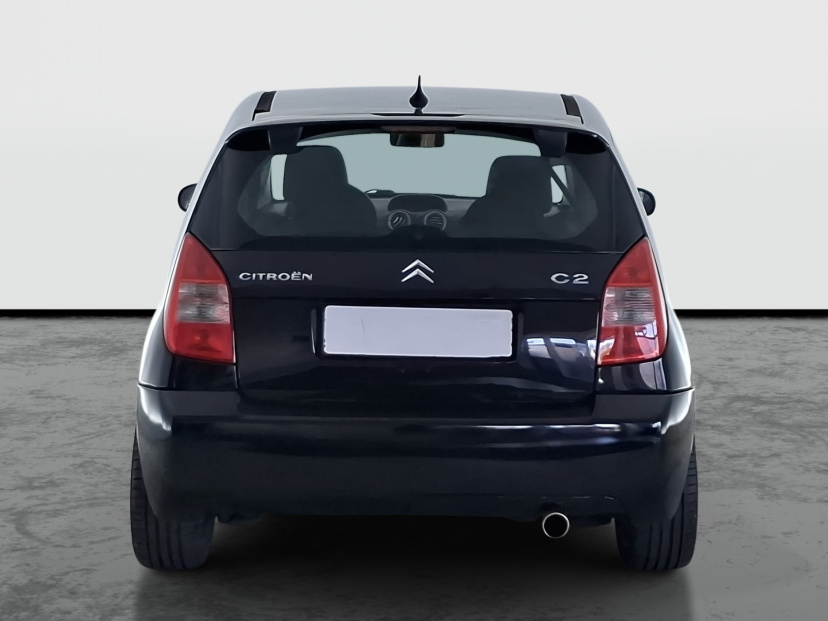 Citroen C2, 2005
