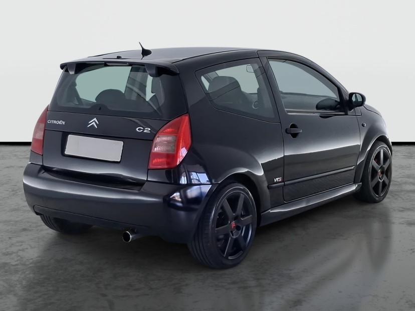 Citroen C2, 2005