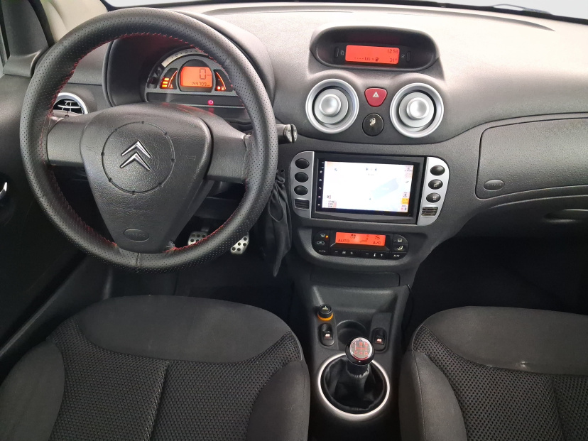Citroen C2, 2005