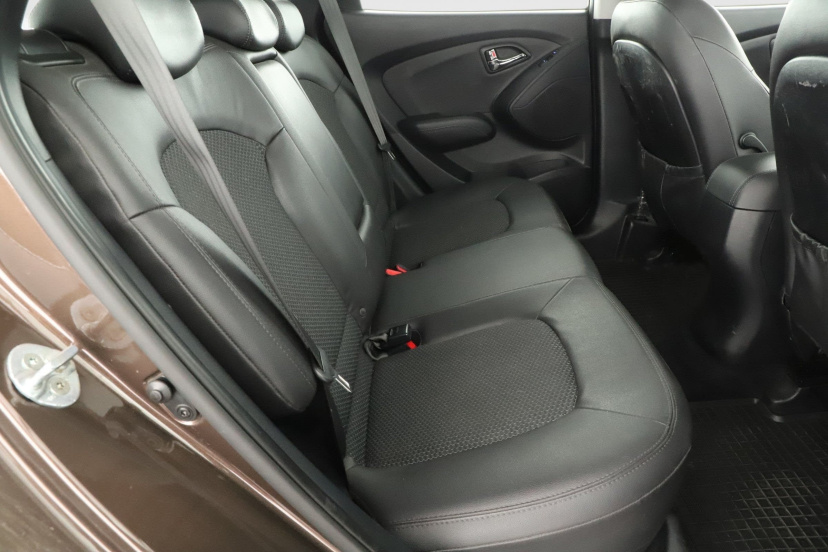 Hyundai ix35, 2013