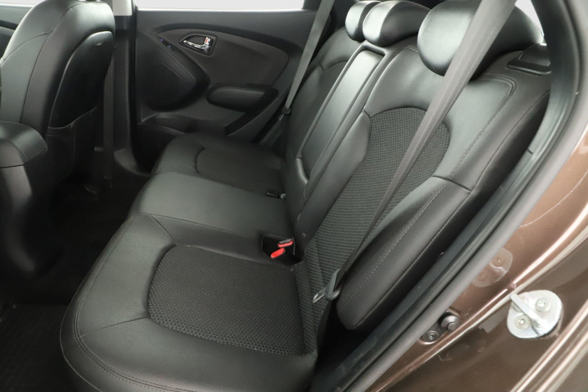 Hyundai ix35, 2013