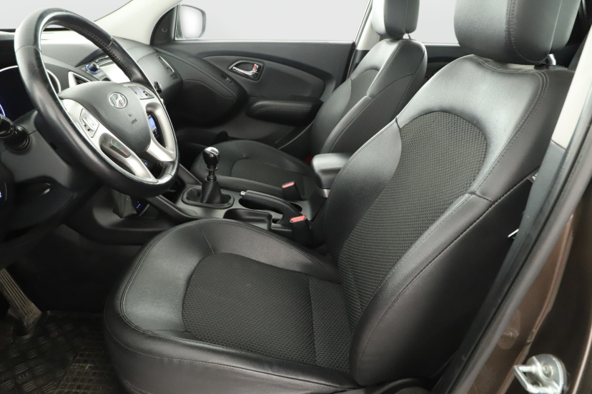 Hyundai ix35, 2013