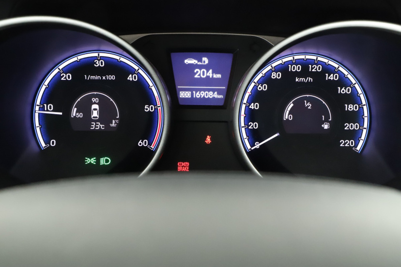 Hyundai ix35, 2013