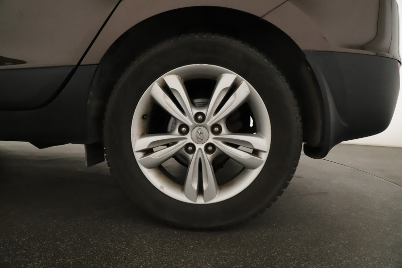 Hyundai ix35, 2013