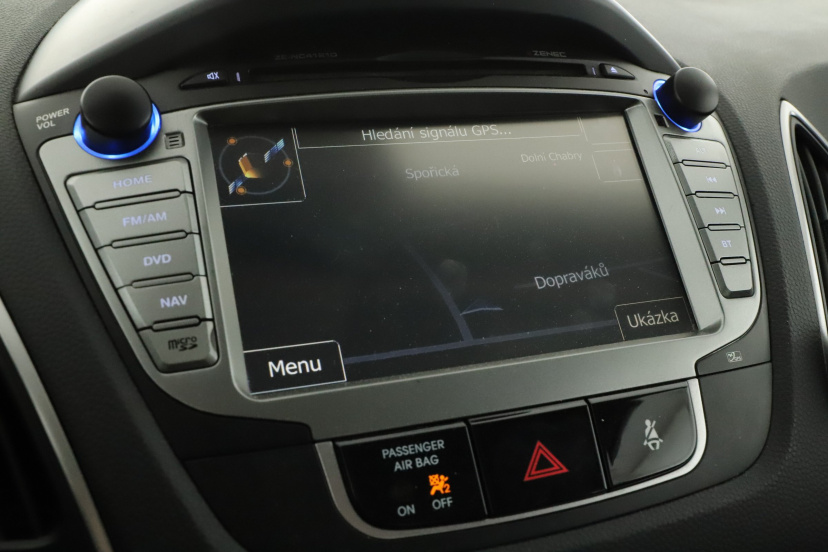 Hyundai ix35, 2013