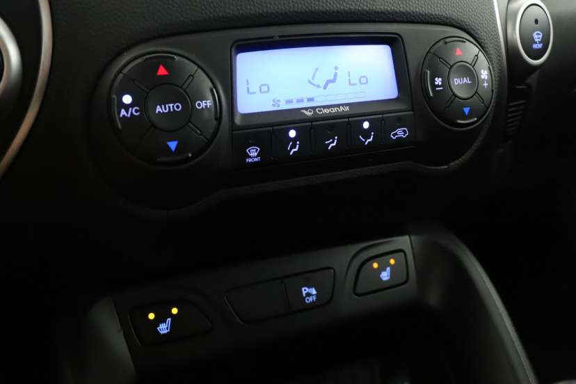 Hyundai ix35, 2013