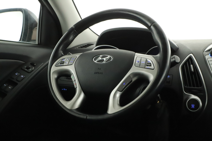 Hyundai ix35, 2013