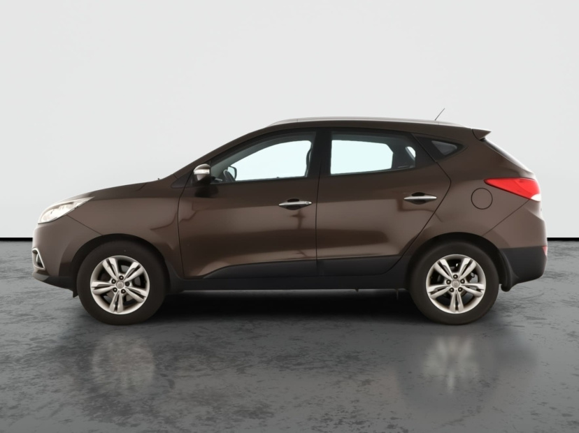 Hyundai ix35, 2013