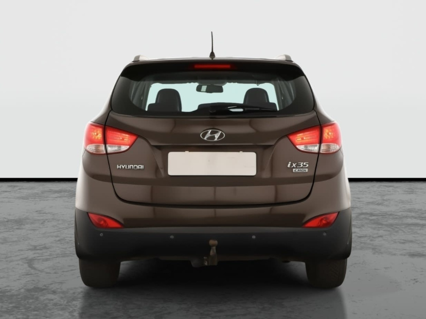 Hyundai ix35, 2013