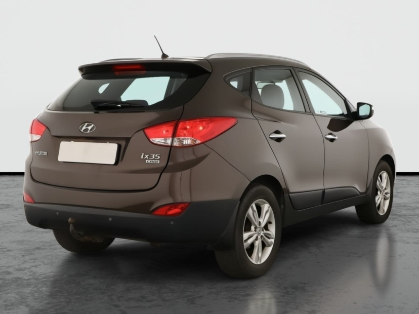 Hyundai ix35, 2013