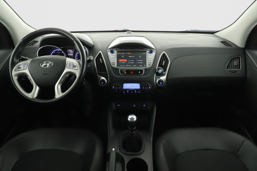 Hyundai ix35, 2013